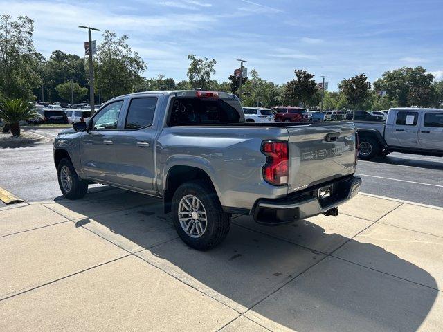new 2025 Chevrolet Colorado car, priced at $37,820