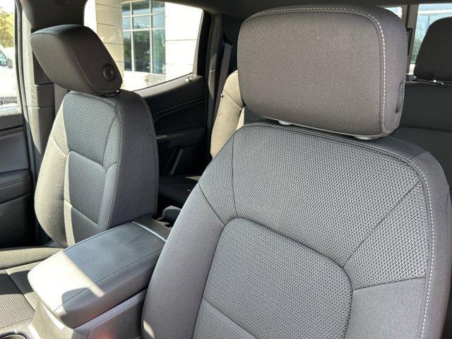 new 2025 Chevrolet Colorado car, priced at $37,820
