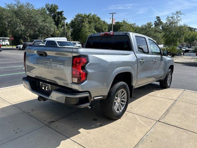 new 2025 Chevrolet Colorado car, priced at $37,820