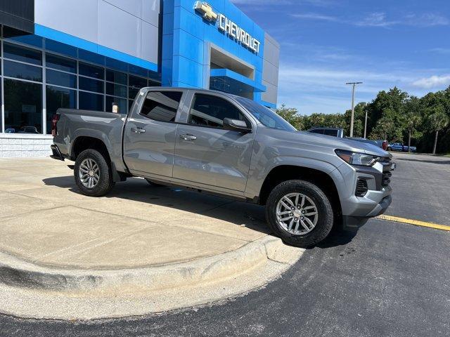 new 2025 Chevrolet Colorado car, priced at $37,820