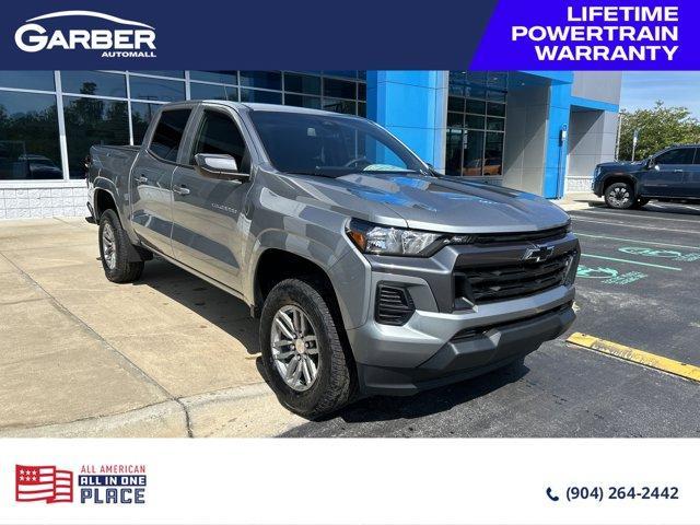 new 2025 Chevrolet Colorado car, priced at $37,820