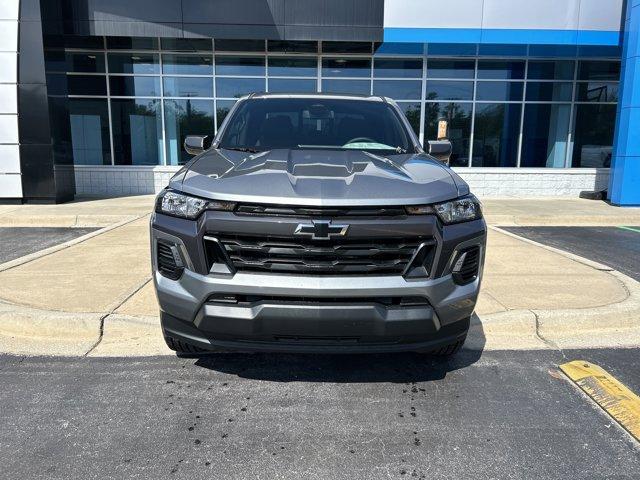 new 2025 Chevrolet Colorado car, priced at $37,820