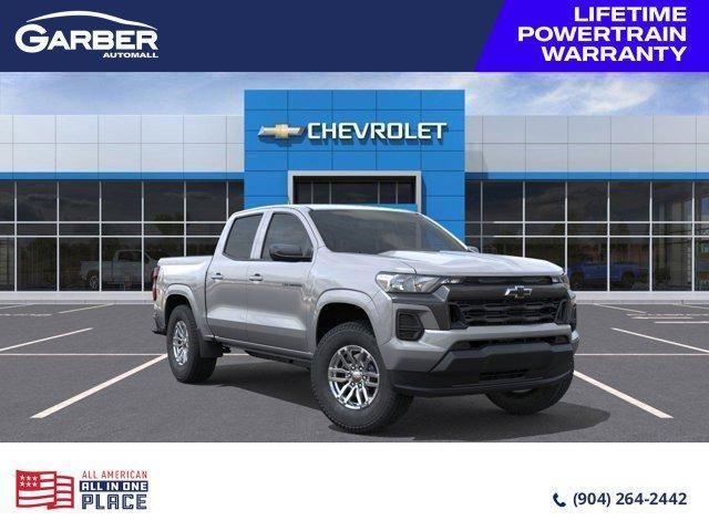 new 2025 Chevrolet Colorado car, priced at $37,060