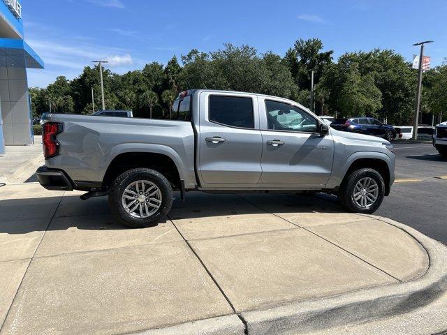 new 2025 Chevrolet Colorado car, priced at $37,820