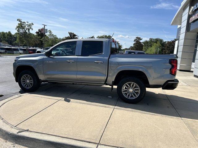 new 2025 Chevrolet Colorado car, priced at $37,820