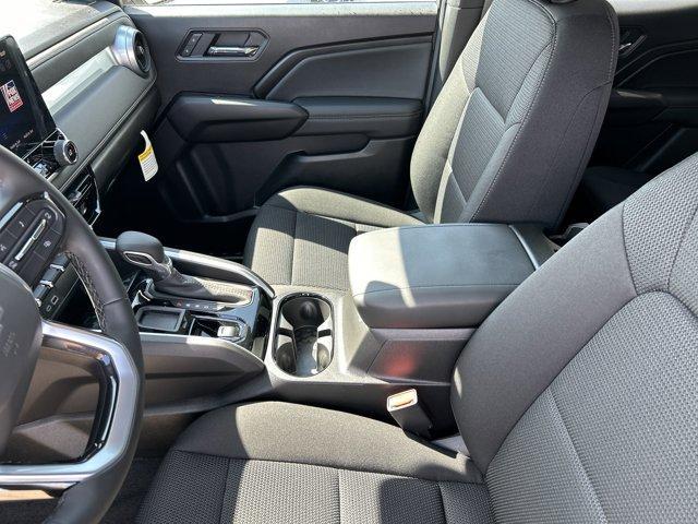 new 2025 Chevrolet Colorado car, priced at $37,820