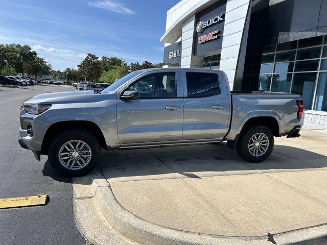 new 2025 Chevrolet Colorado car, priced at $37,820