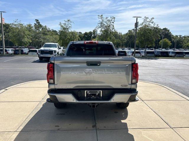new 2025 Chevrolet Colorado car, priced at $37,820