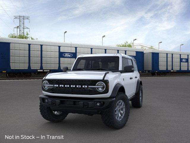 new 2025 Ford Bronco car, priced at $63,235