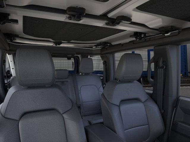 new 2025 Ford Bronco car, priced at $58,678
