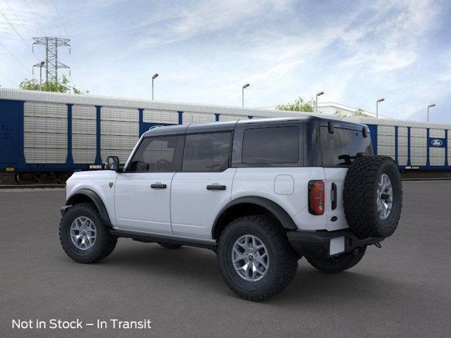 new 2025 Ford Bronco car, priced at $58,678