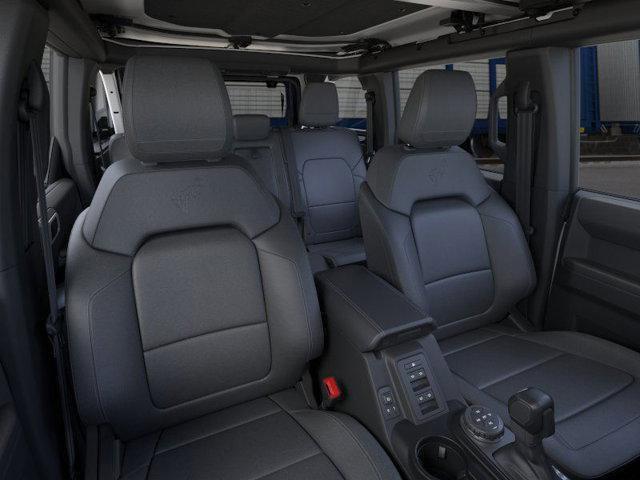 new 2025 Ford Bronco car, priced at $63,235