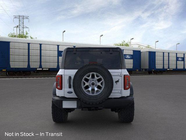 new 2025 Ford Bronco car, priced at $63,235