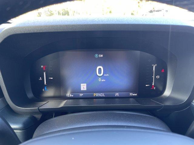 new 2025 Ford Maverick car, priced at $40,558