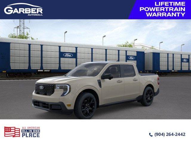 new 2025 Ford Maverick car, priced at $41,870