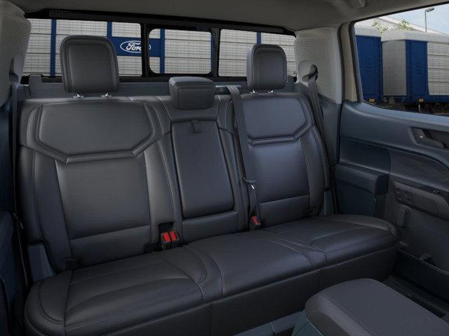 new 2025 Ford Maverick car, priced at $40,614