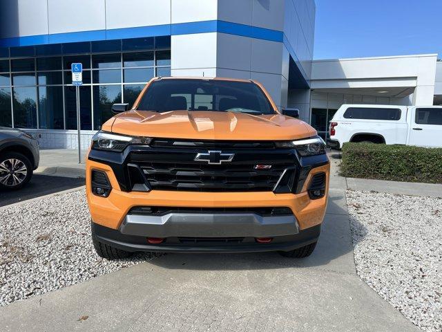 new 2025 Chevrolet Colorado car, priced at $46,802