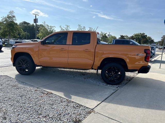 new 2025 Chevrolet Colorado car, priced at $46,802