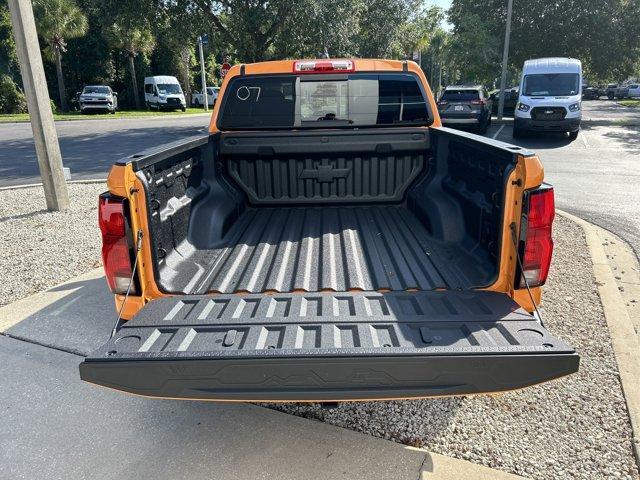 new 2025 Chevrolet Colorado car, priced at $46,802