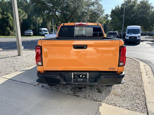new 2025 Chevrolet Colorado car, priced at $46,802