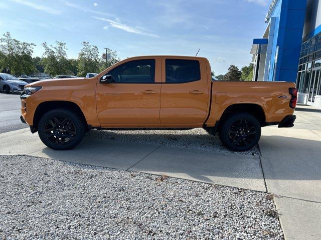 new 2025 Chevrolet Colorado car, priced at $46,802