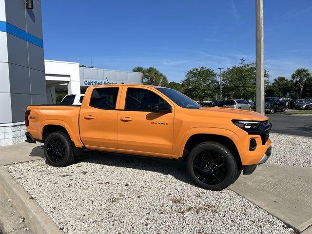 new 2025 Chevrolet Colorado car, priced at $46,802