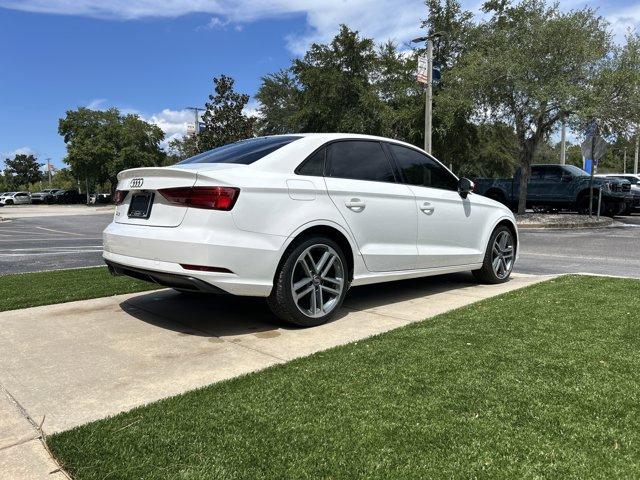 used 2020 Audi A3 car, priced at $21,905