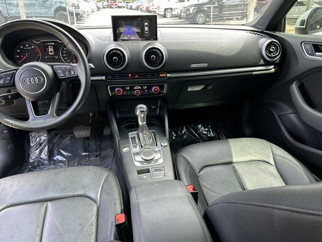 used 2020 Audi A3 car, priced at $21,905