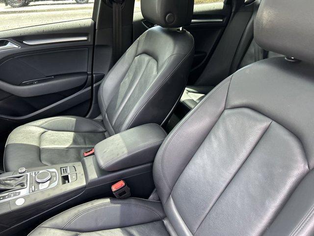 used 2020 Audi A3 car, priced at $21,905