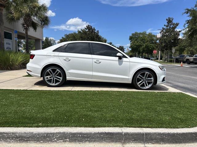 used 2020 Audi A3 car, priced at $21,905