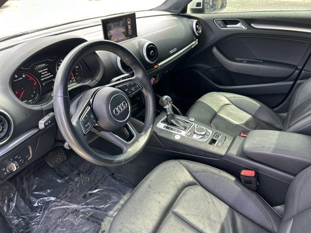 used 2020 Audi A3 car, priced at $21,905