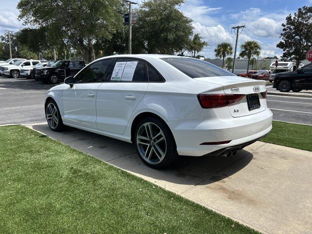 used 2020 Audi A3 car, priced at $21,905