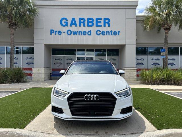 used 2020 Audi A3 car, priced at $21,905