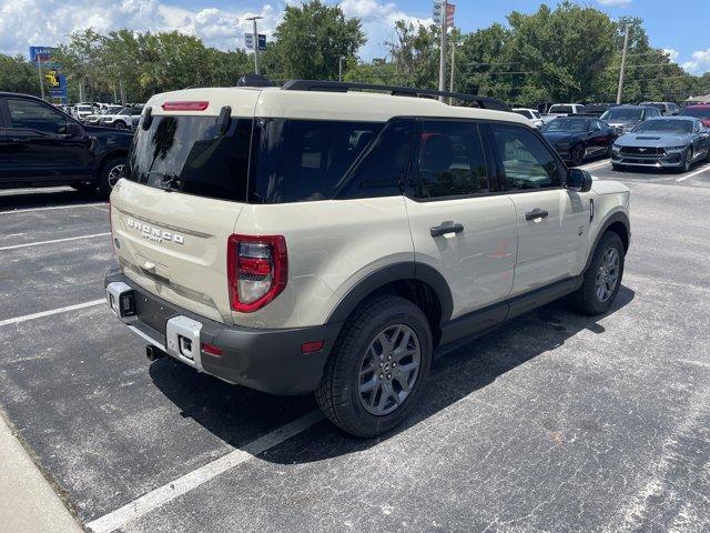 new 2025 Ford Bronco Sport car, priced at $34,995