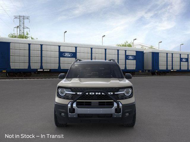 new 2025 Ford Bronco Sport car, priced at $36,195