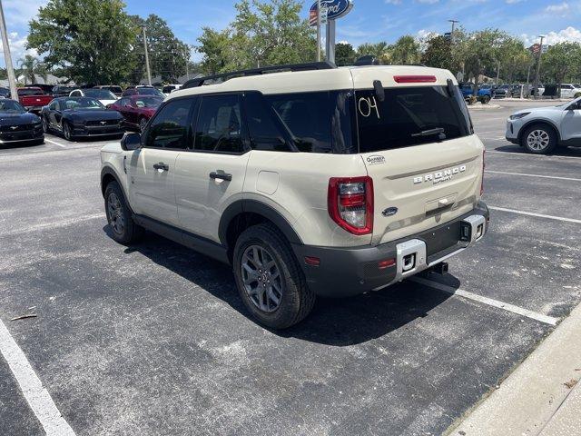 new 2025 Ford Bronco Sport car, priced at $34,995