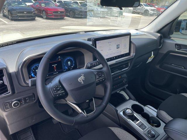 new 2025 Ford Bronco Sport car, priced at $34,995