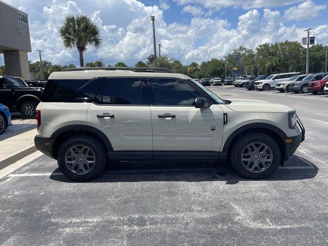 new 2025 Ford Bronco Sport car, priced at $34,995