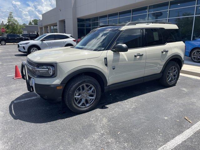 new 2025 Ford Bronco Sport car, priced at $34,995
