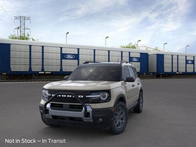 new 2025 Ford Bronco Sport car, priced at $36,195
