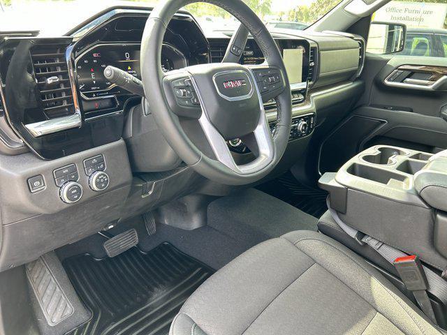 new 2025 GMC Sierra 1500 car, priced at $46,835