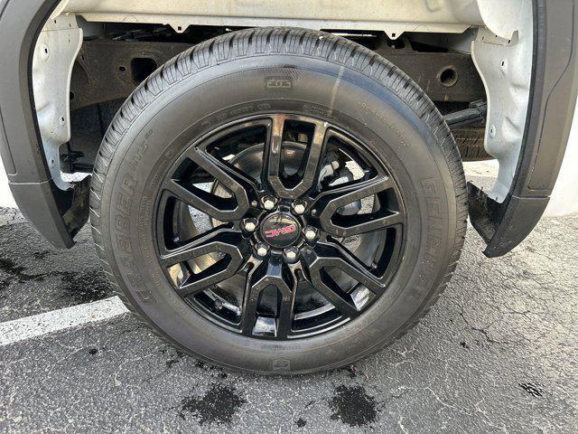 new 2025 GMC Sierra 1500 car, priced at $46,835