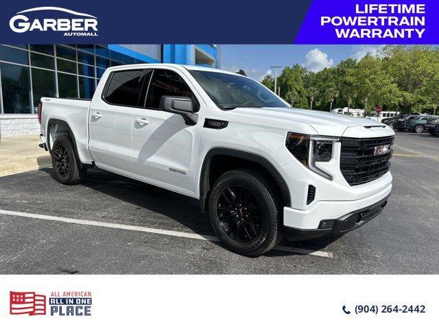 new 2025 GMC Sierra 1500 car, priced at $46,835