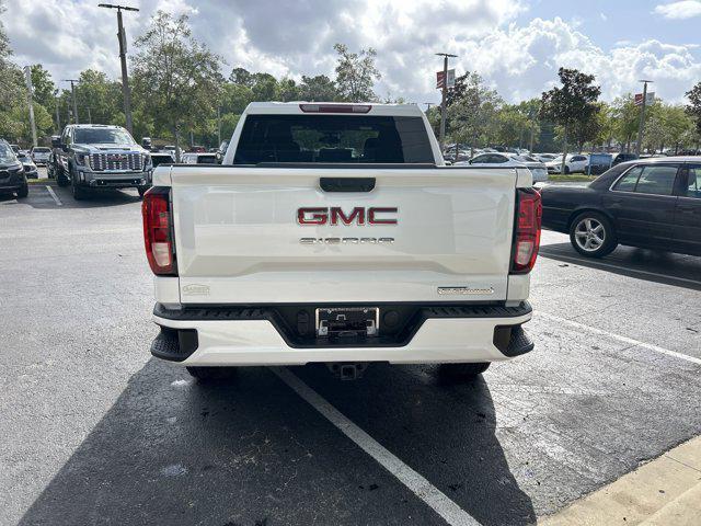 new 2025 GMC Sierra 1500 car, priced at $46,835