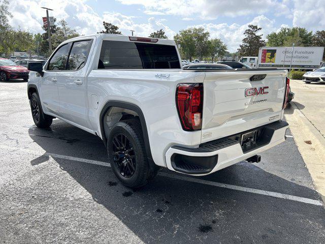 new 2025 GMC Sierra 1500 car, priced at $46,835