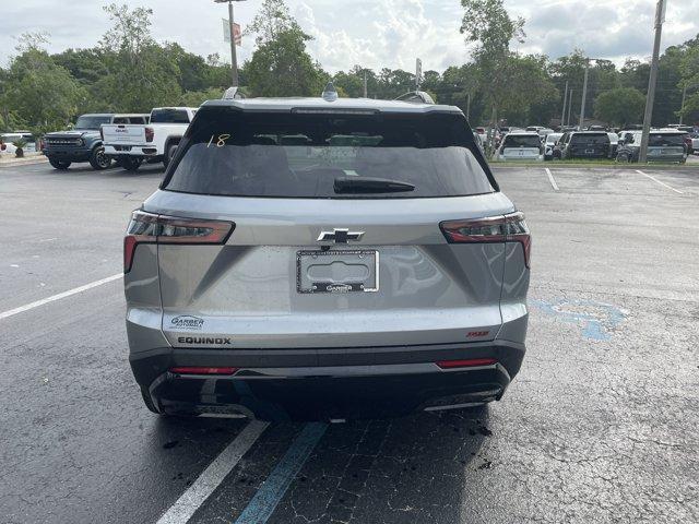 new 2026 Chevrolet Equinox car