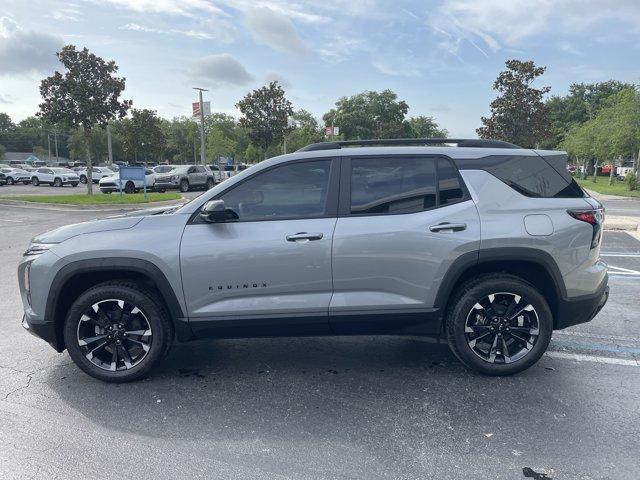 new 2026 Chevrolet Equinox car