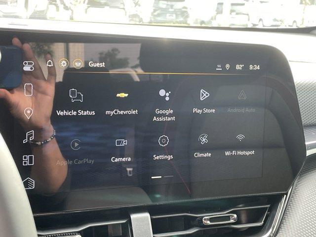 new 2026 Chevrolet Equinox car