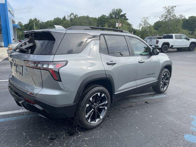 new 2026 Chevrolet Equinox car