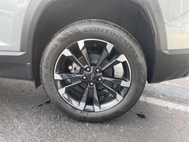 new 2026 Chevrolet Equinox car
